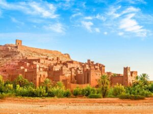 Excursion Kasbah d’Aït Ben Haddou depuis Marrakech